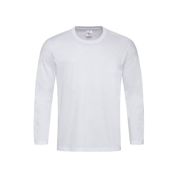 Long Sleeve Men, L Comfort