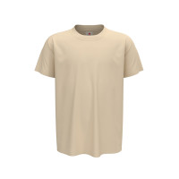 Футболка дитяча Stedman Classic Junior, бавовна 155 г/м2, бежева (NAT), XS