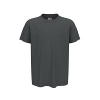 Футболка дитяча Stedman Classic Junior, бавовна 155 г/м2, темно-сіра (SLG), S