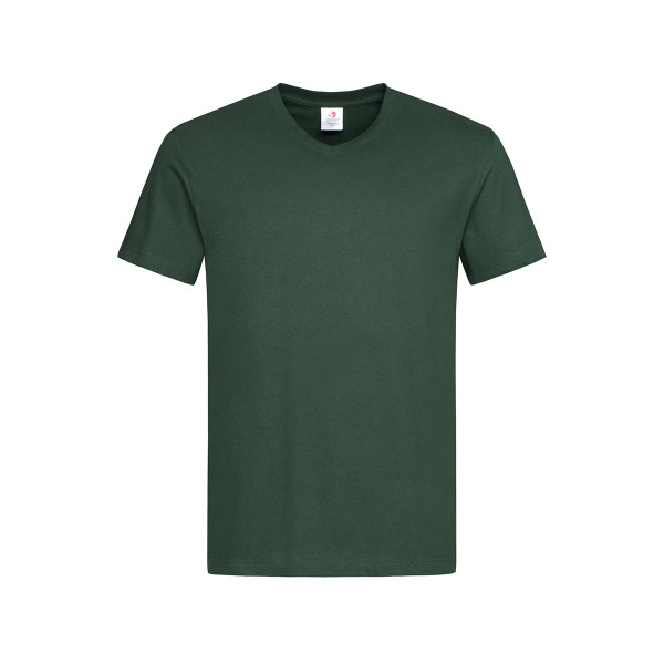 Classic V-neck Men, L