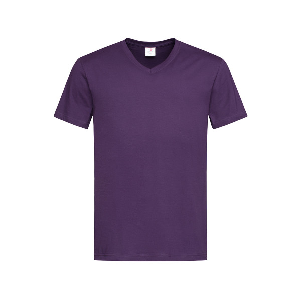 Classic V-neck Men, M