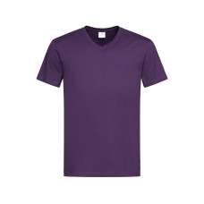 Classic V-neck Men, L