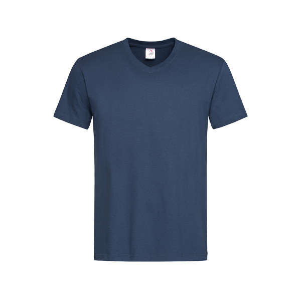 Classic V-neck Men, XXL