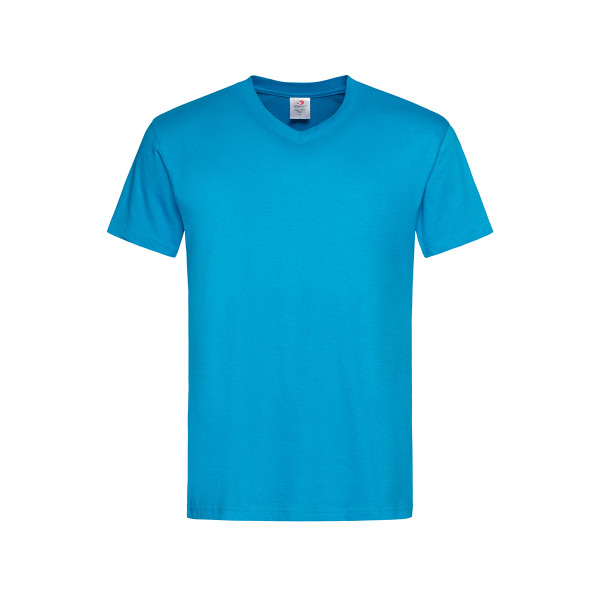 Classic V-neck Men, M