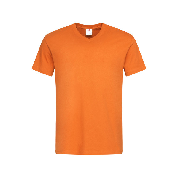 Classic V-neck Men, L