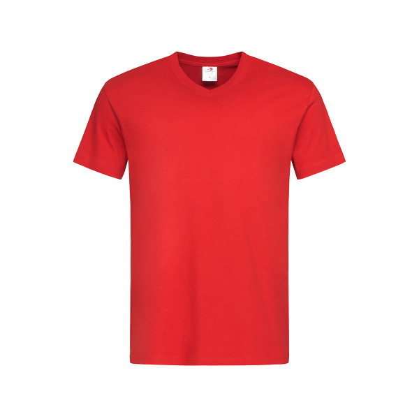 Classic V-neck Men, M