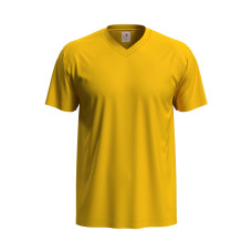 Classic V-neck Men, L