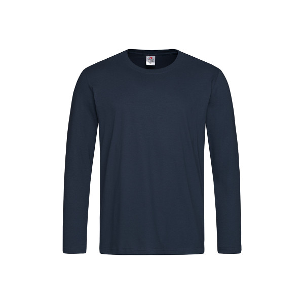 Classic Long Sleeve Men, M