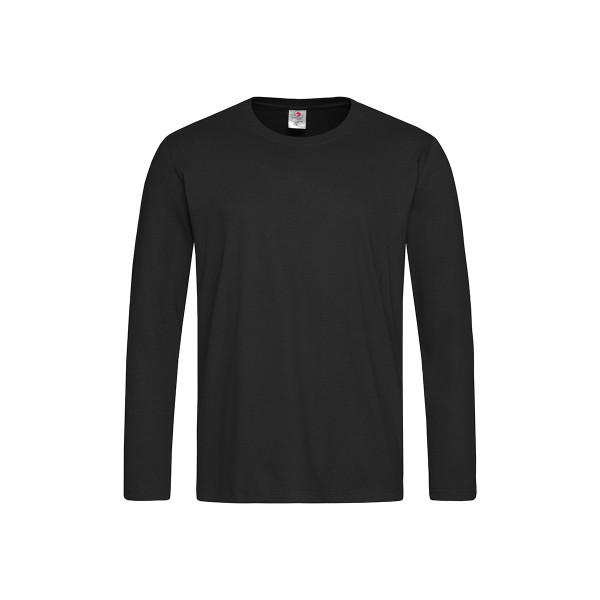 Classic Long Sleeve Men, M