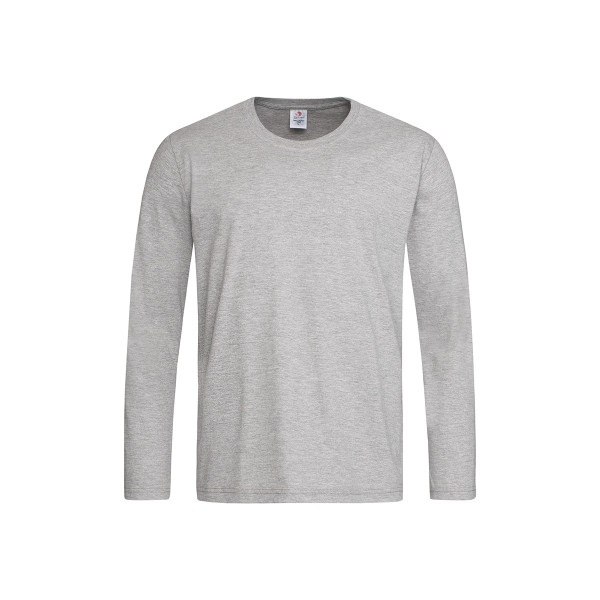 Classic Long Sleeve Men, XXL