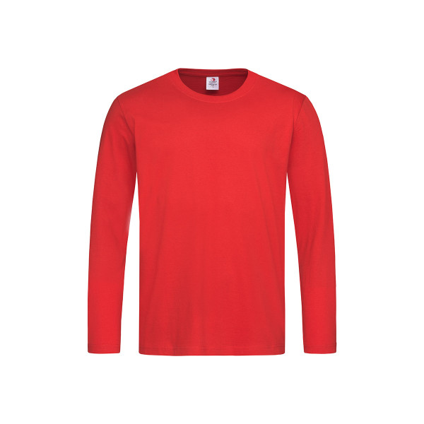 Classic Long Sleeve Men, M