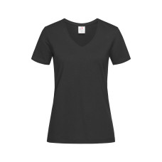 Classic V-neck Women, M