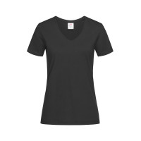 Classic V-neck Women, XL