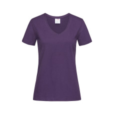 Classic V-neck Women, M