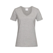 Classic V-neck Women, M