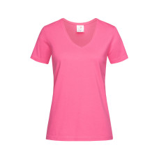 Classic V-neck Women, M