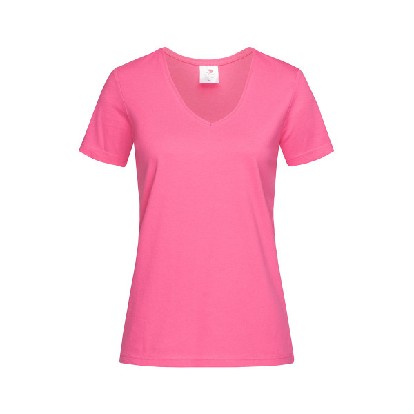 Classic V-neck Women, M