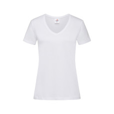 Classic V-neck Women, M