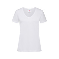 Classic V-neck Women, L