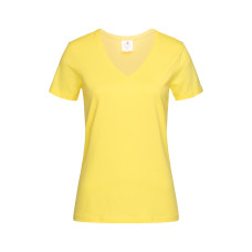 Classic V-neck Women, M