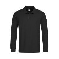 Polo Long Sleeve, L