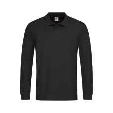 Polo Long Sleeve, L