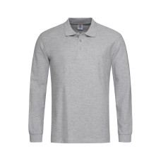 Polo Long Sleeve, L