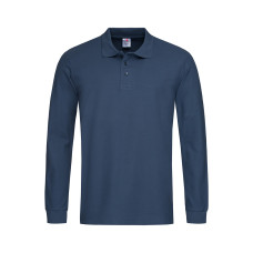 Polo Long Sleeve, L