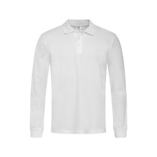 Polo Long Sleeve, M