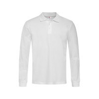 Polo Long Sleeve, L