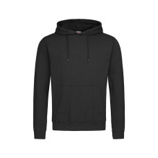 Hooded Sweatshirt Men, M