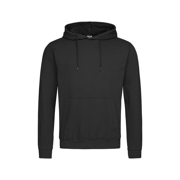 Hooded Sweatshirt Men, M