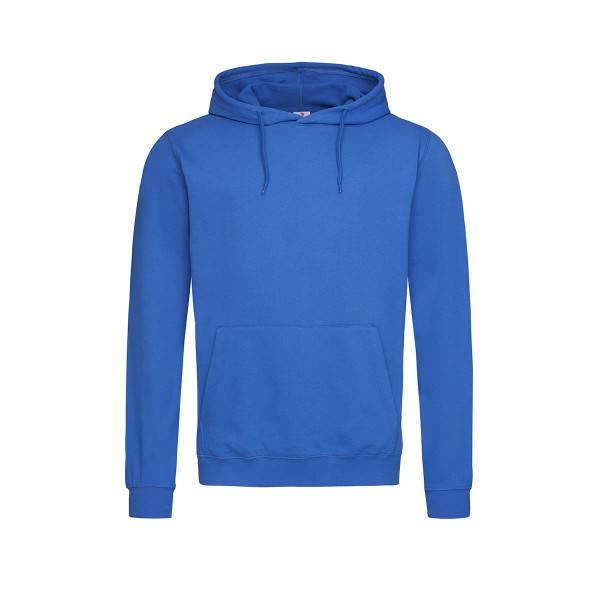 Hooded Sweatshirt Men, M