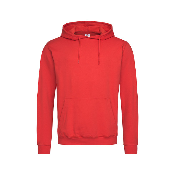 Hooded Sweatshirt Men, M