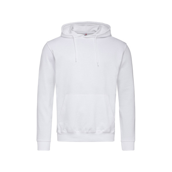 Hooded Sweatshirt Men, L