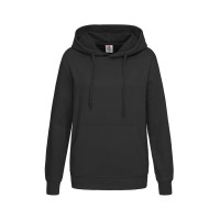 Hooded Sweatshirt Women, XL