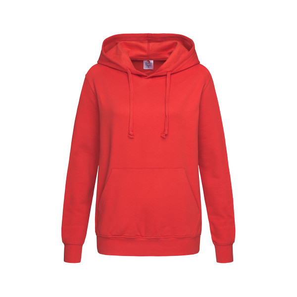 Hooded Sweatshirt Women, M