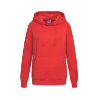 Hooded Sweatshirt Women, XL