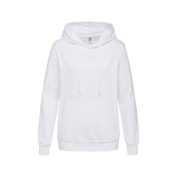 Hooded Sweatshirt Women, M