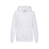 Hooded Sweatshirt Women, XL