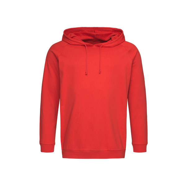 Hooded Sweatshirt Unisex, L