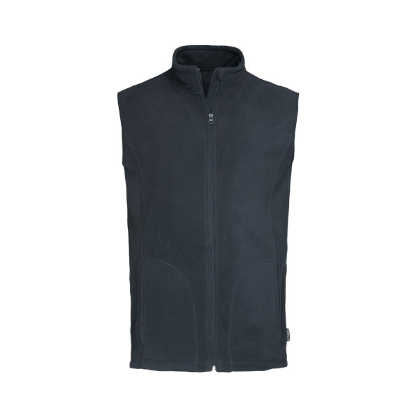 Active Fleece Vest Man, M