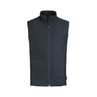 Active Fleece Vest Man, XXL