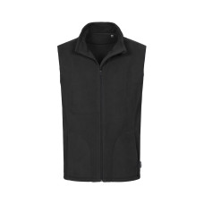 Active Fleece Vest Man, XL