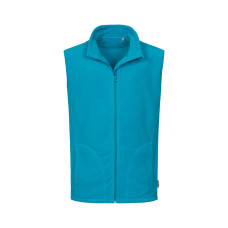 Active Fleece Vest Man, L