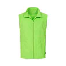 Active Fleece Vest Man, M