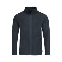 Active Fleece Jacket Man, XL
