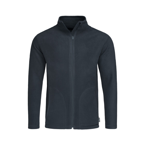 Active Fleece Jacket Man, XXL