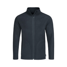 Active Fleece Jacket Man, 3XL