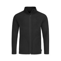 Active Fleece Jacket Man, XXL